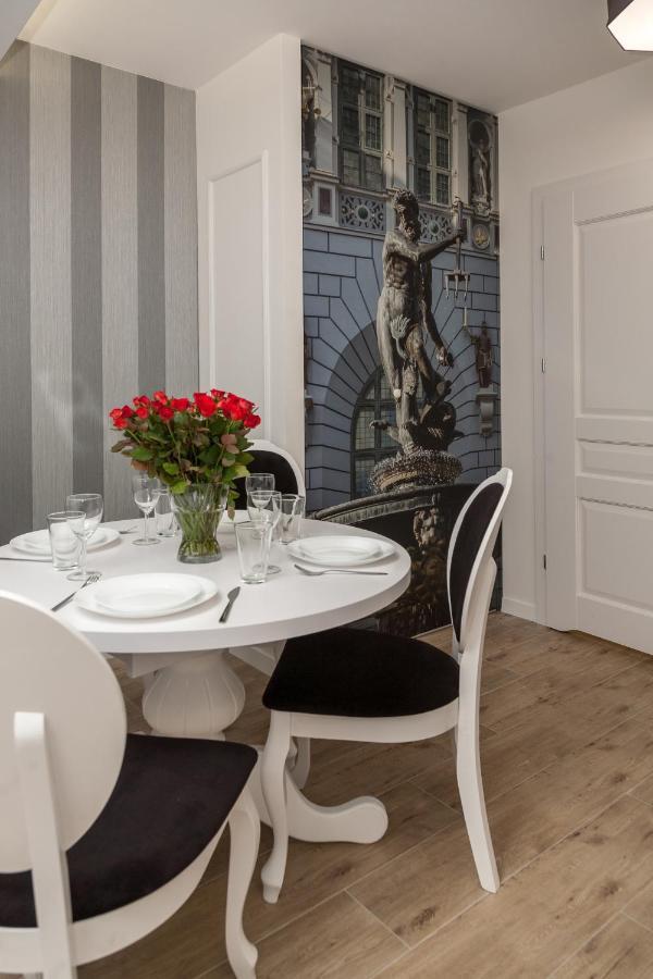 Apartamenty Gdansk Eu - Angielska Grobla Old Town Gdansk Sw Barbary 11 Экстерьер фото